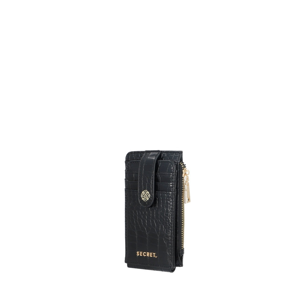 MONEDERO BUCAREST FW25 NEGRO L