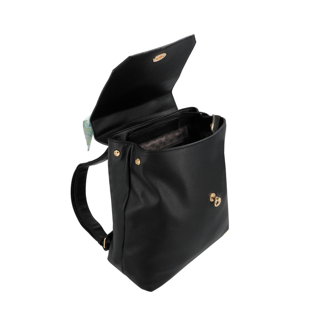 MOCHILA MOTHER FW25 NEGRO L
