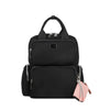 MOCHILA CANDELARIA SC6 NEGRO M