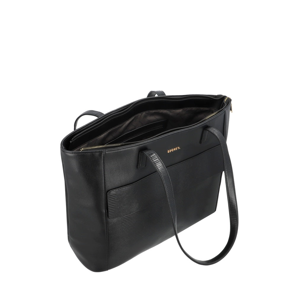 TOTE PROVENZA SC6 NEGRO L