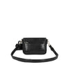BANDOLERA BUCAREST FW25 NEGRO S