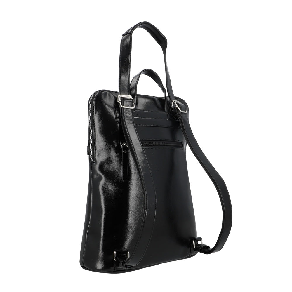 MOCHILA PARA NOTEBOOK SEGURAS SC6 NEGRO XL