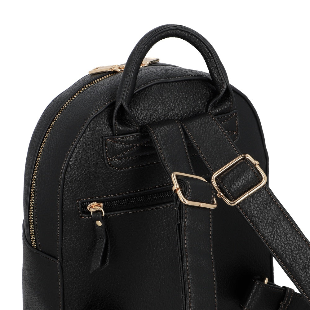 MOCHILA SARAJEVO SC6 NEGRO M