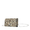 CROSS BAG XS + BELT CHARLOTTE SS25 LEOPARDO