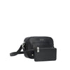 CROSS BAG S GRECIA SS25 NEGRO