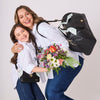 BANDOLERA MOTHER FW25 NEGRO S