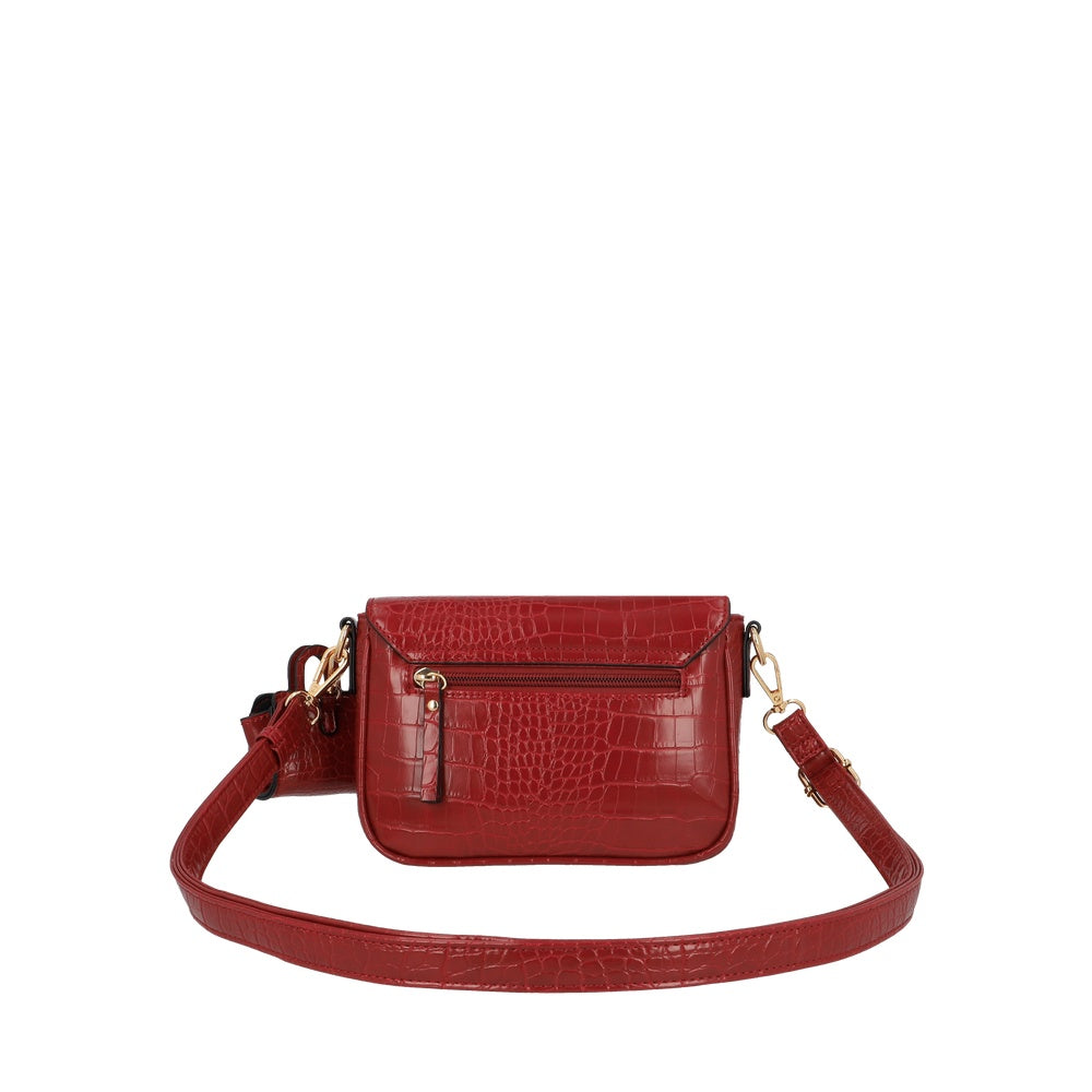 BANDOLERA BUCAREST FW25 BURDEO S