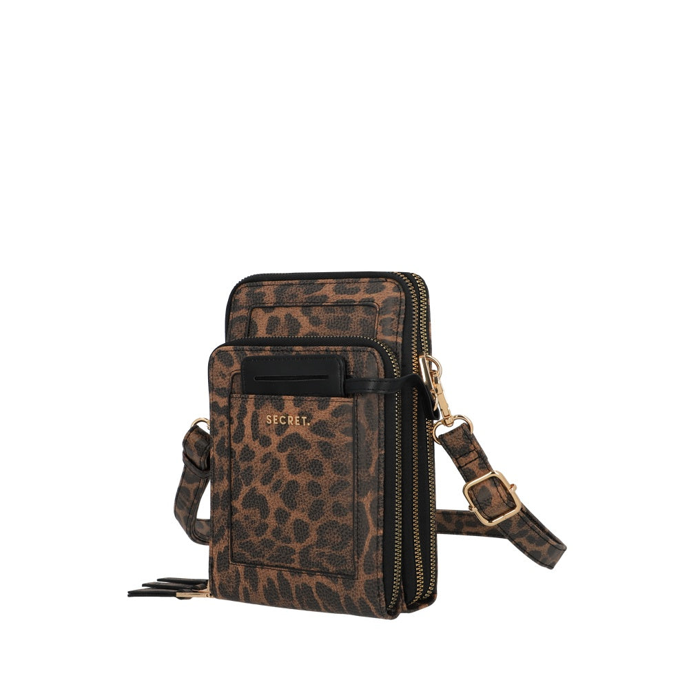 PORTACELULAR DUBAI SC6 LEOPARDO XL