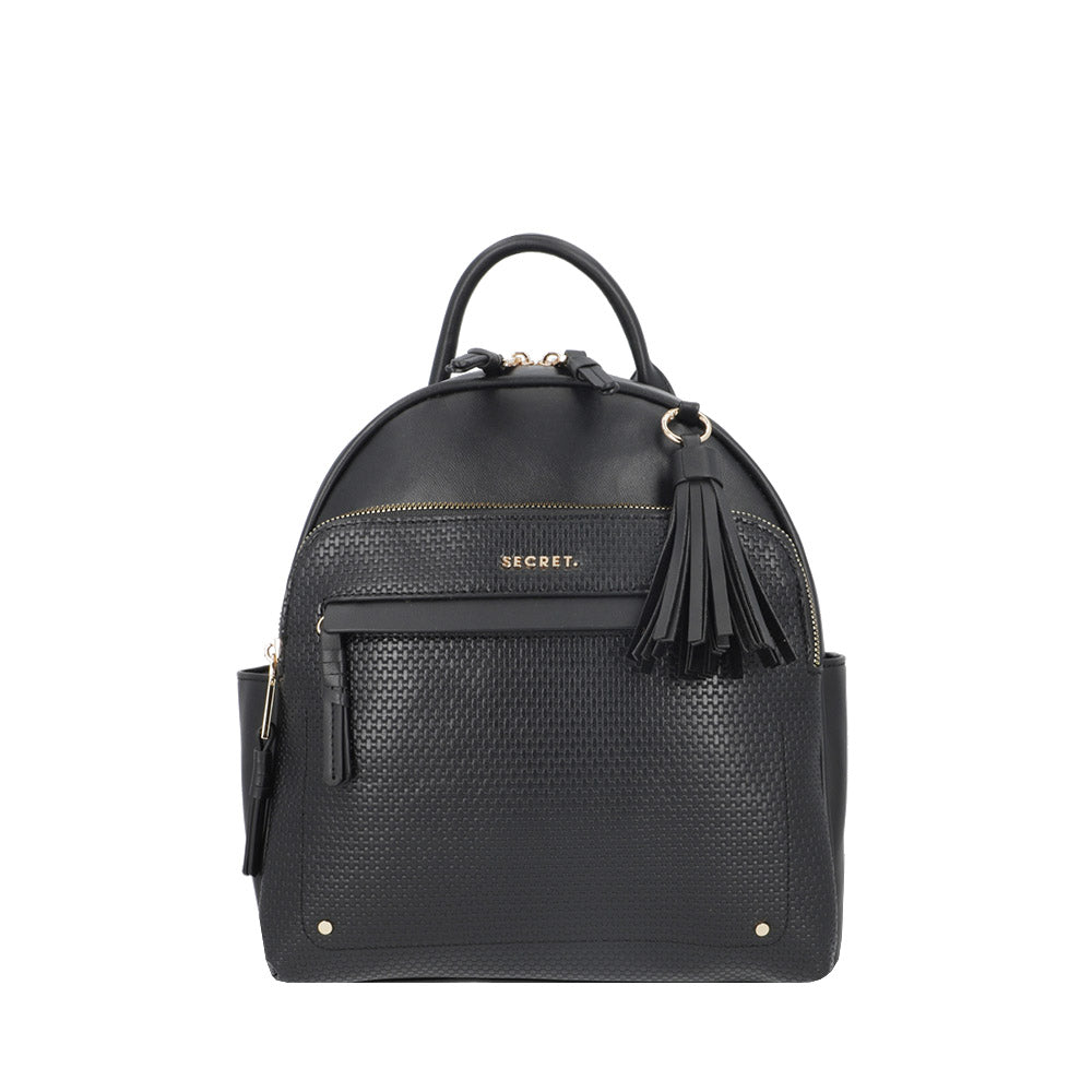 Mochila Akraness negra