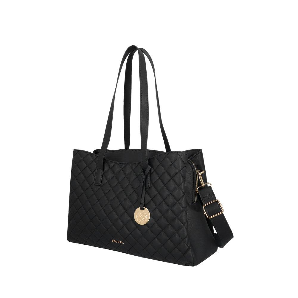 TOTE MURCIA FW25 NEGRO M
