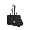 TOTE MURCIA FW25 NEGRO M