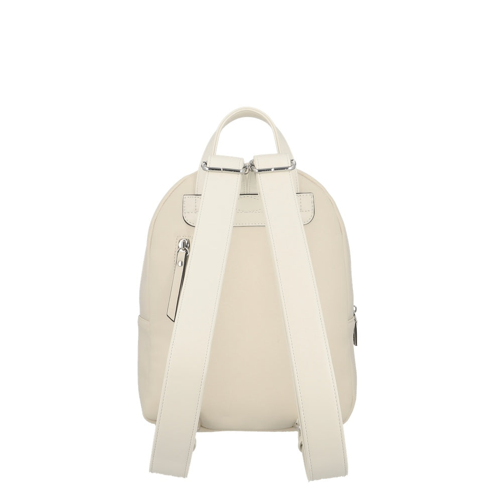MOCHILA POLONIA FW25 BEIGE M
