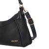 Bandolera Mantua negra