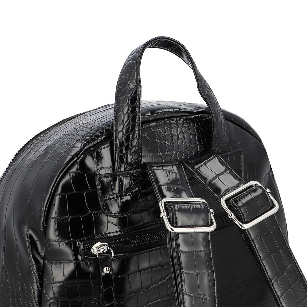 MOCHILA LOVE FW25 NEGRO L