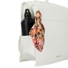 BACKPACK L CALABRIA SS25 BLANCO