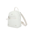 BACKPACK M GRECIA SS25 BLANCO