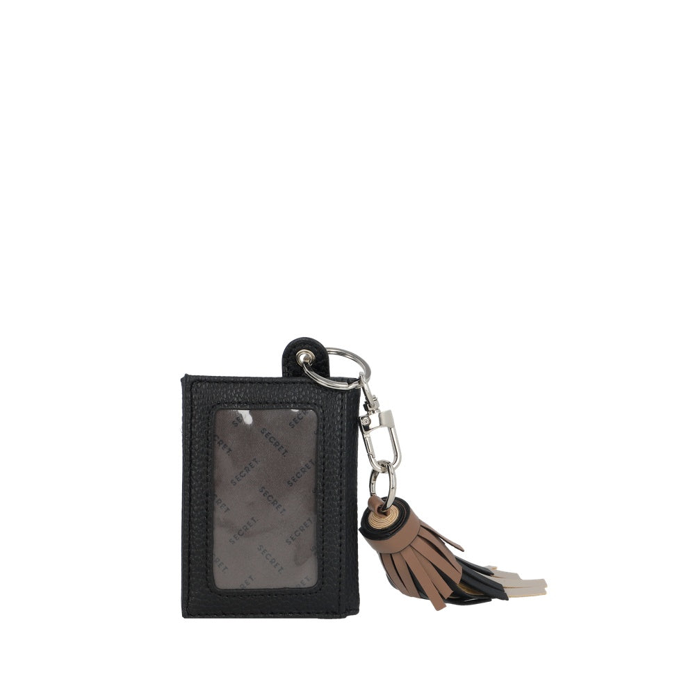 BILLETERA AZORES SC6 NEGRO XS