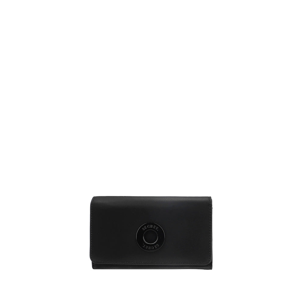 BILLETERA BURGOS FW25 NEGRO M