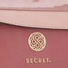 WALLET L 221 LOURDES SS25 ROSA