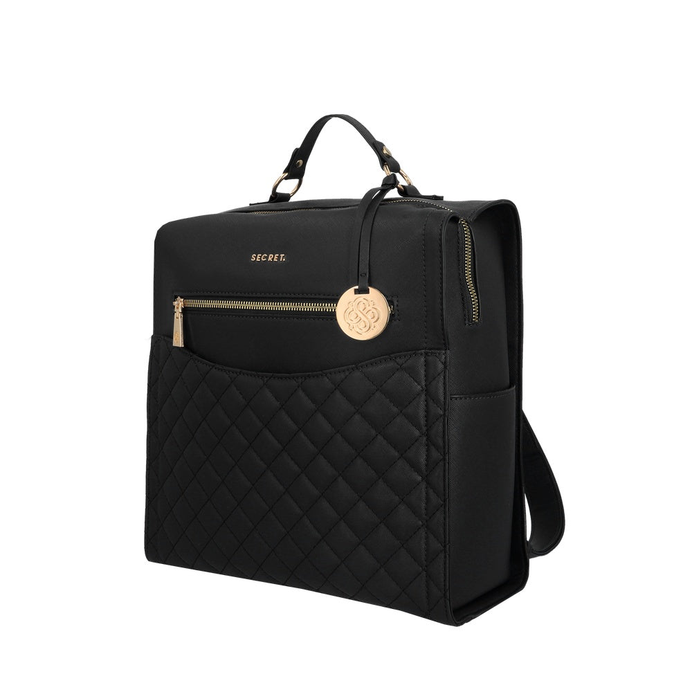 MOCHILA MURCIA FW25 NEGRO L