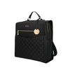 MOCHILA MURCIA FW25 NEGRO L