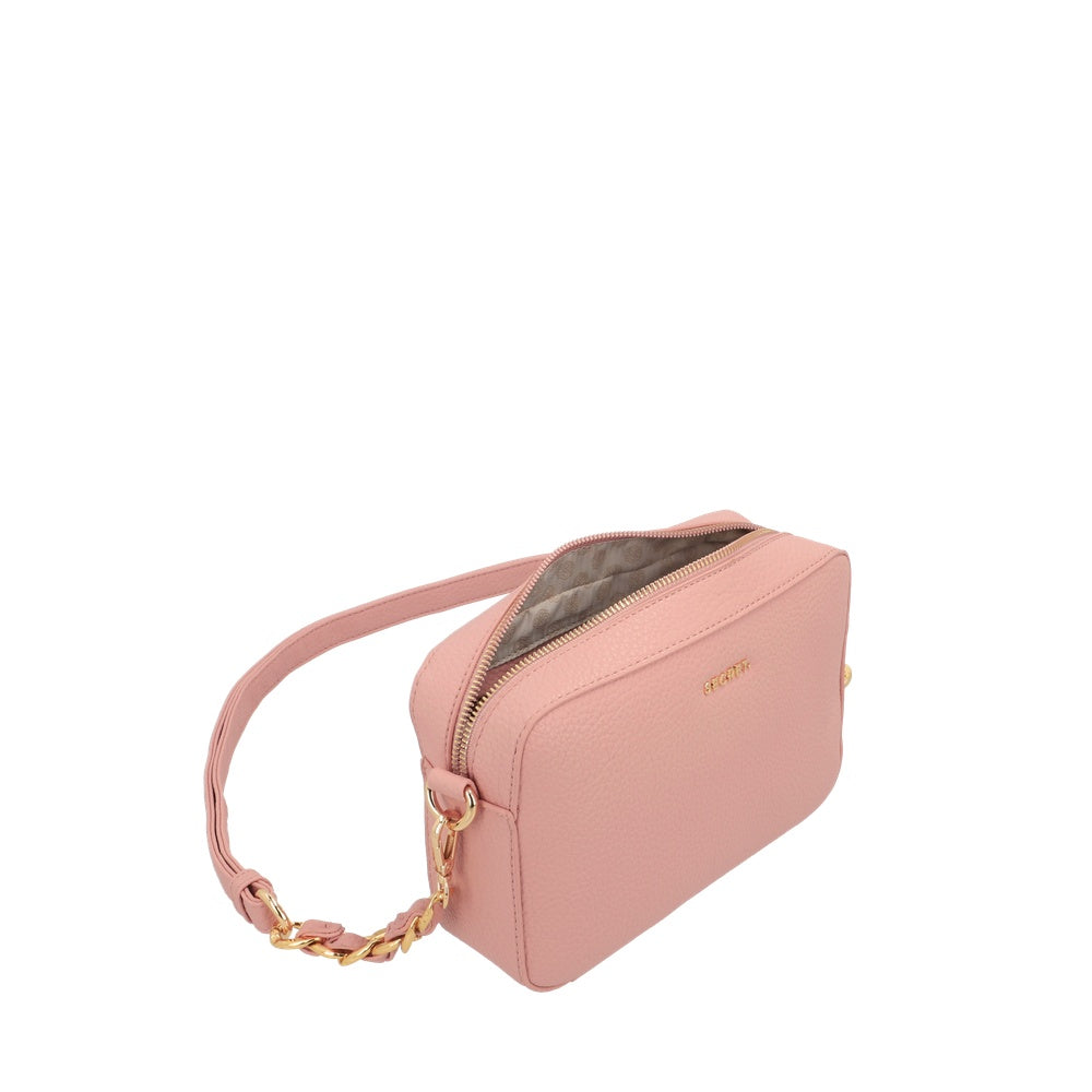 BANDOLERA MALLORCA FW25 ROSADO S