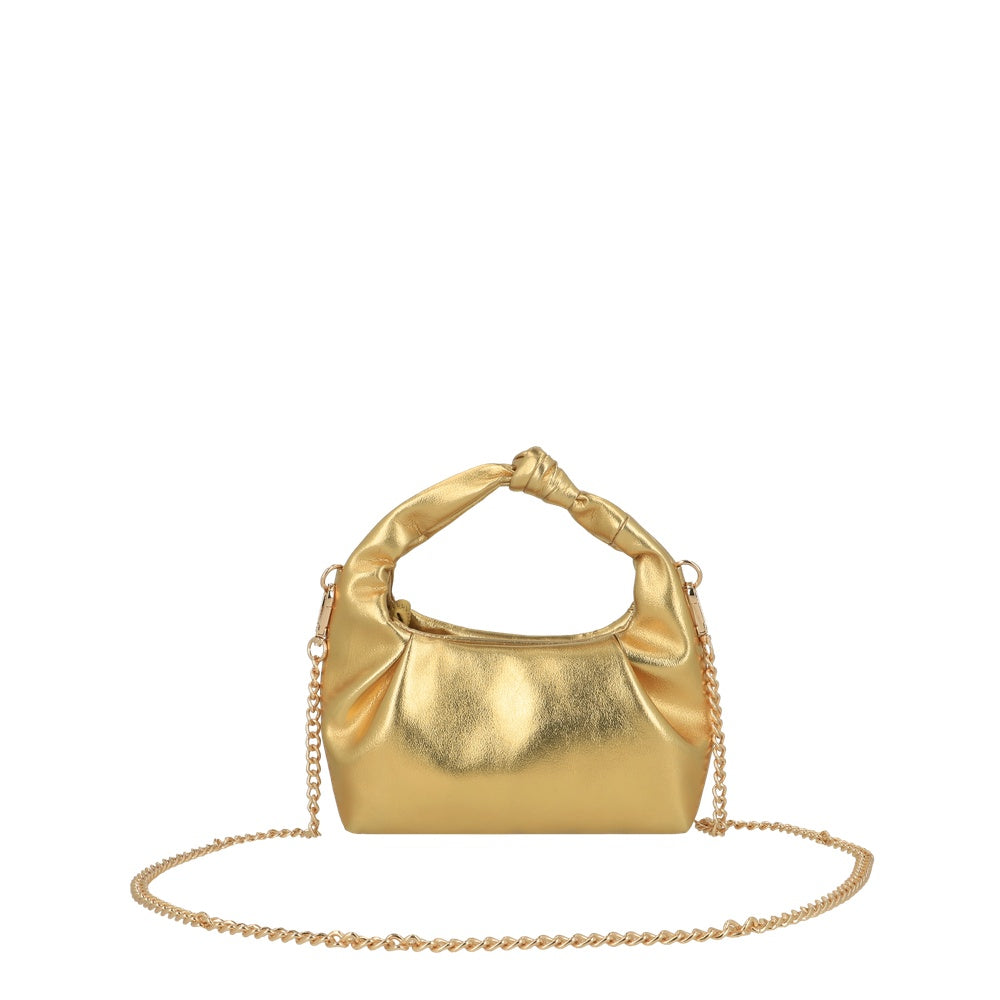 CARTERA DE FIESTA FETE SC6 DORADO S