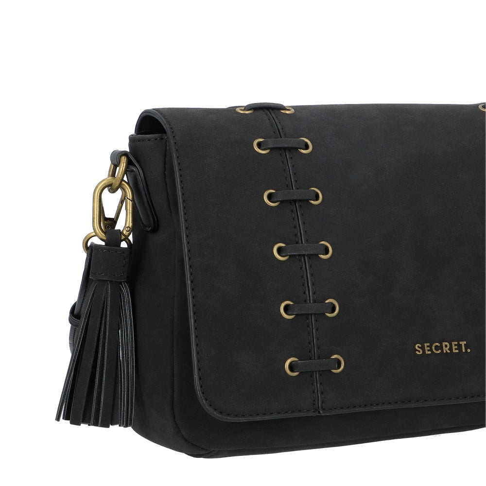 BANDOLERA ANNECY SC6 NEGRO M