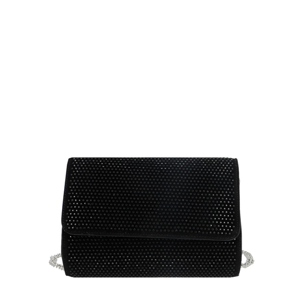 CARTERA DE FIESTA ANAKENA SC6 NEGRO M