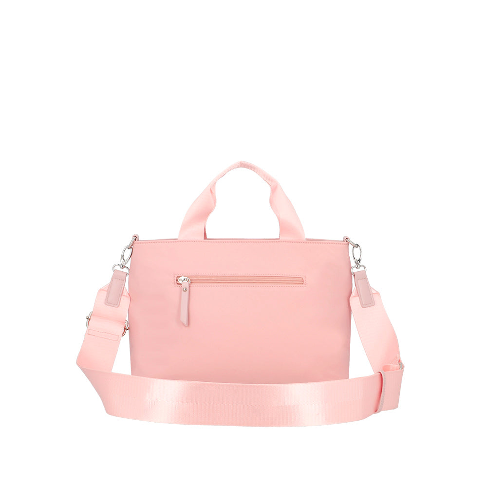 TOTE MICHIGAN FW25 ROSADO M