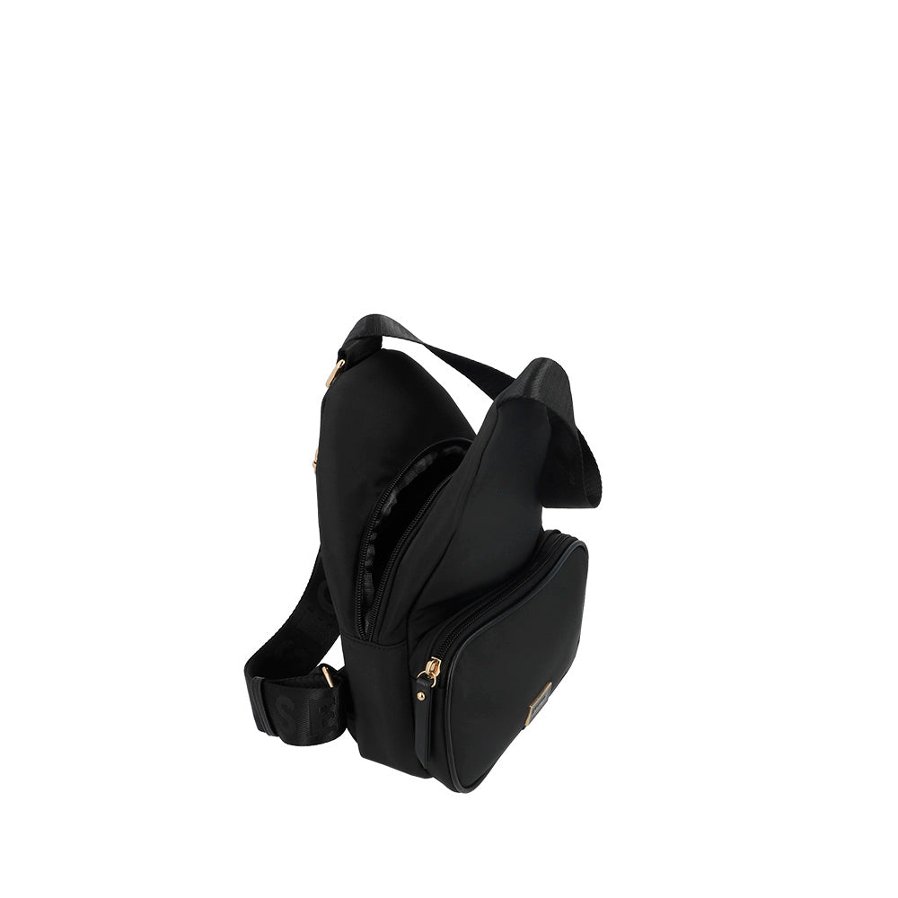 BANDOLERA GERMANY FW25 NEGRO M
