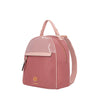 BACKPACK M LOURDES SS25 ROSA