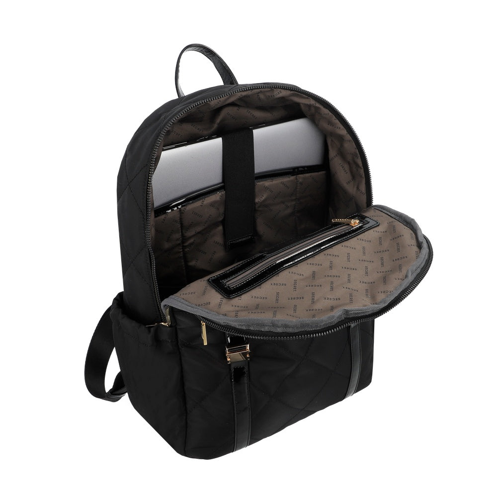 MOCHILA PARA NOTEBOOK LIMA SC6 NEGRO XL