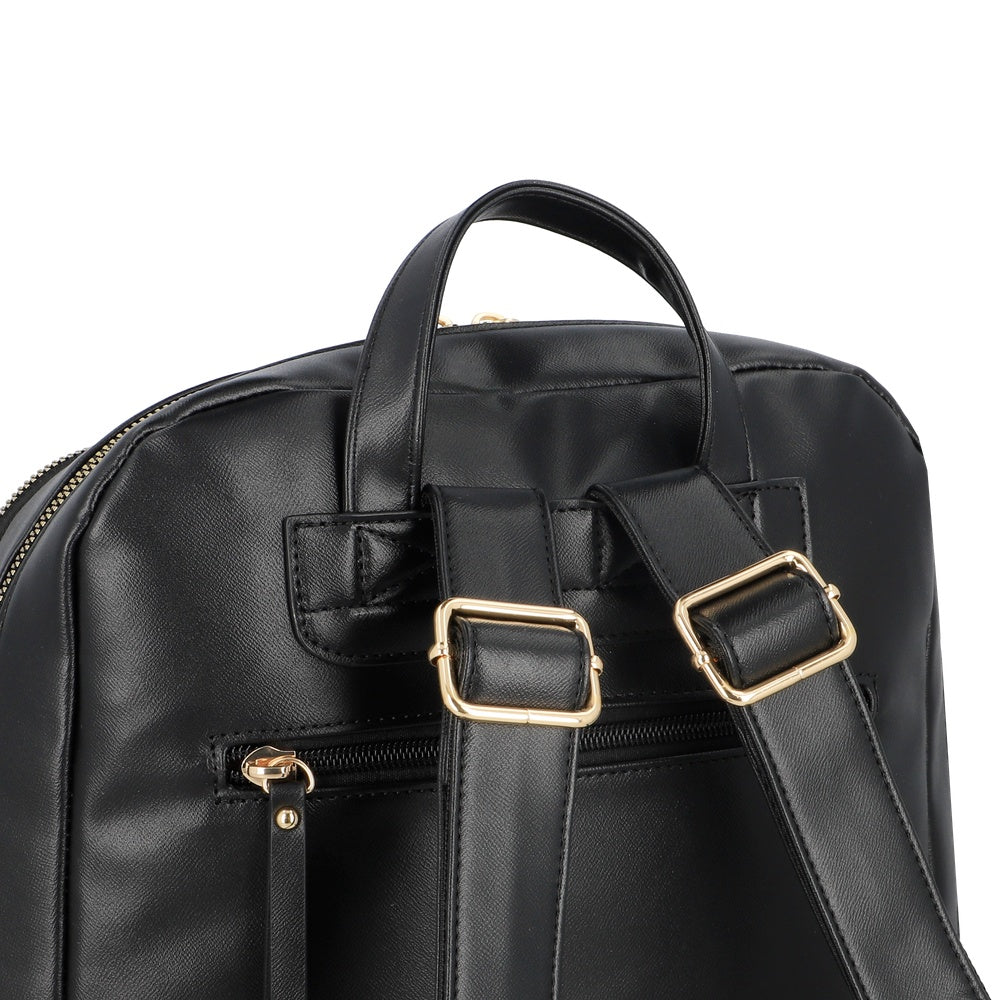 MOCHILA PARA NOTEBOOK EDE FW25 NEGRO XL
