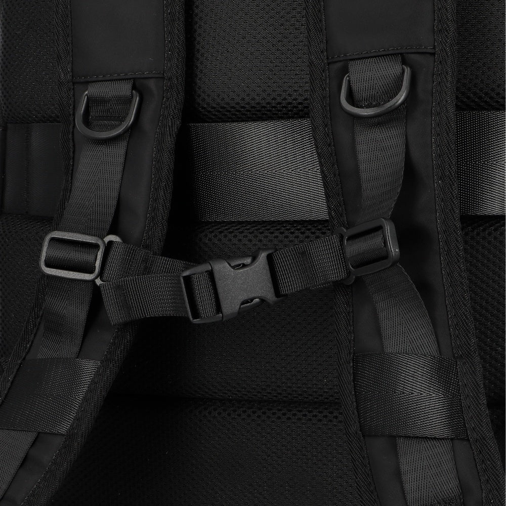 MOCHILA DE VIAJE CANDELARIA SC6 NEGRO XL