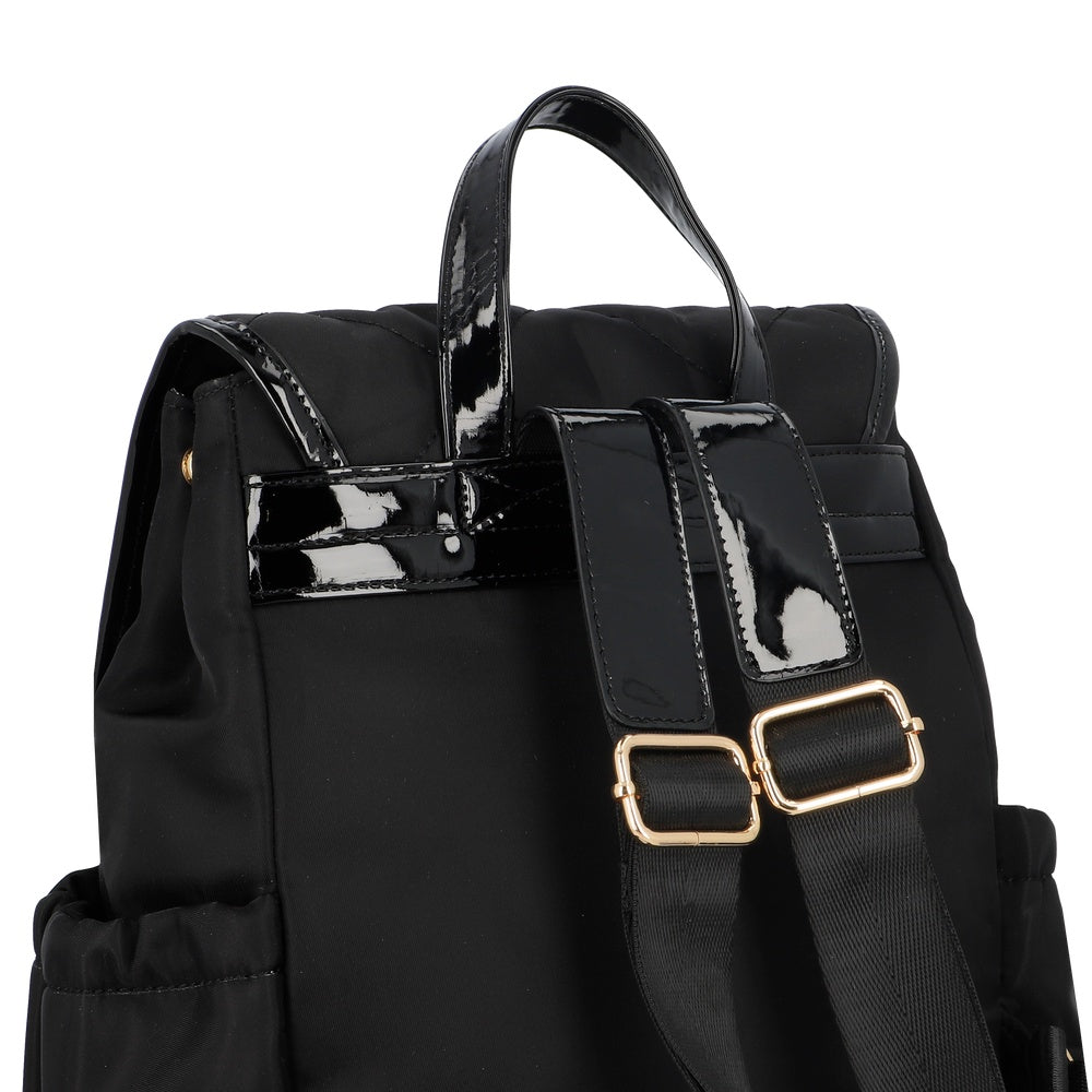 MOCHILA LIMA SC6 NEGRO M