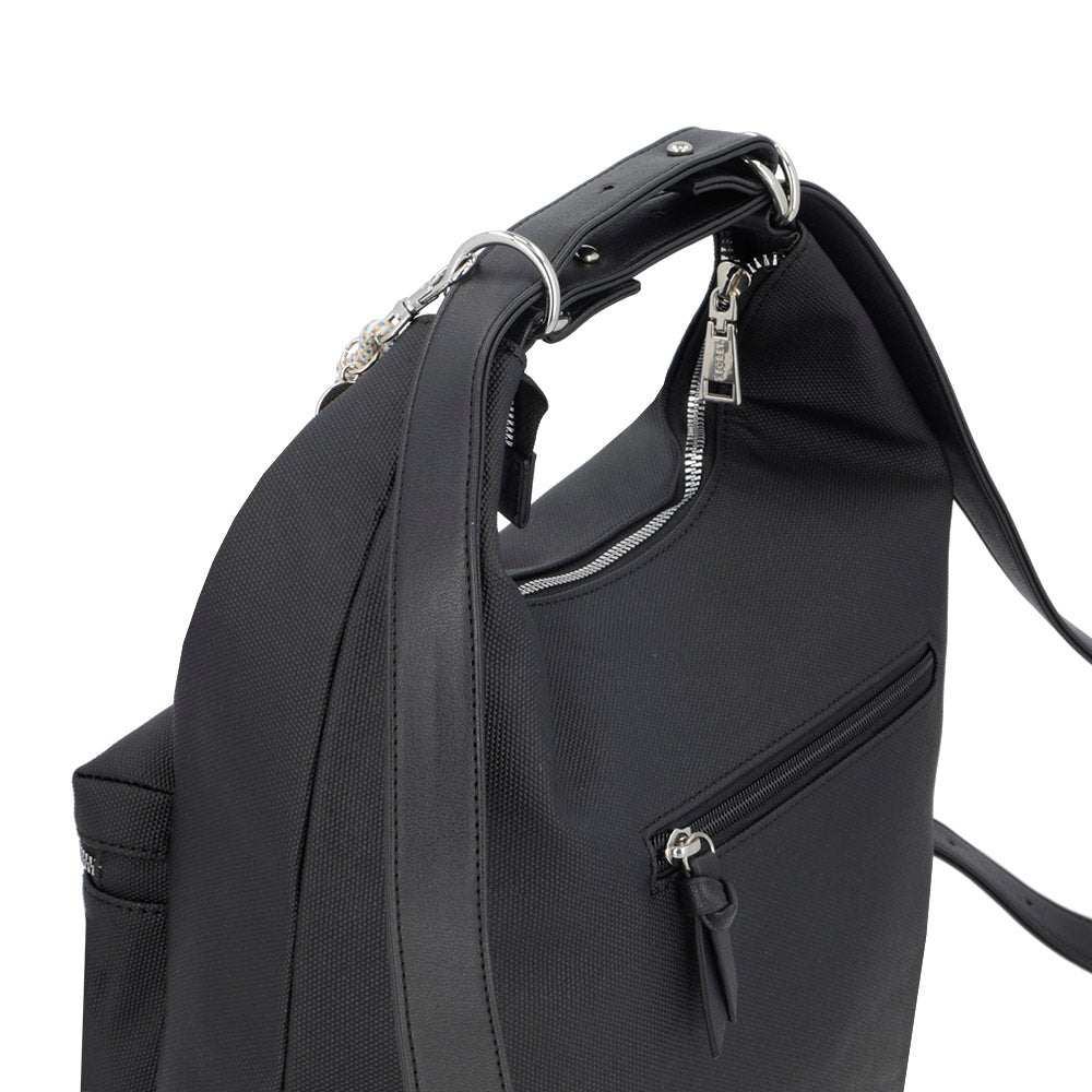 MOCHILA BEIRUT SS25 NEGRO L CV