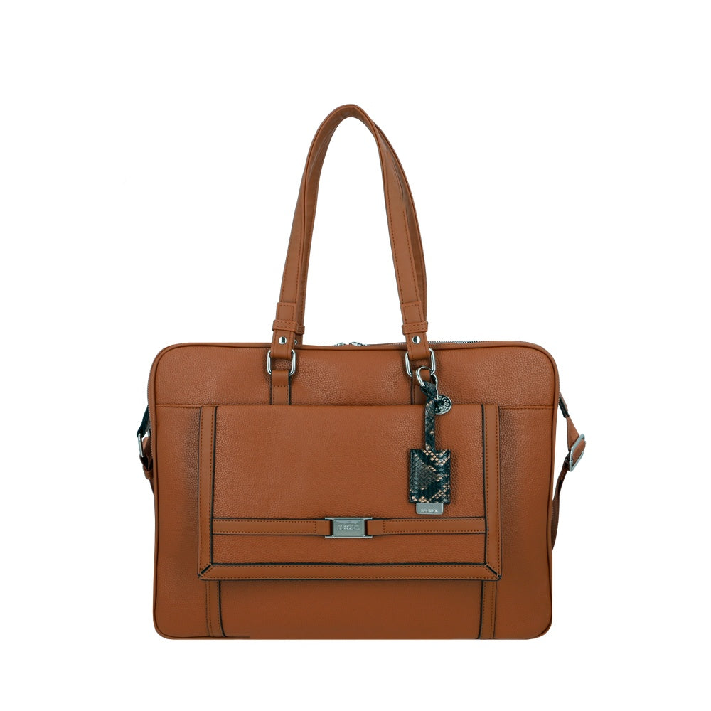 CARTERA PARA NOTEBOOK OLBIA SC6 CAFÉ L