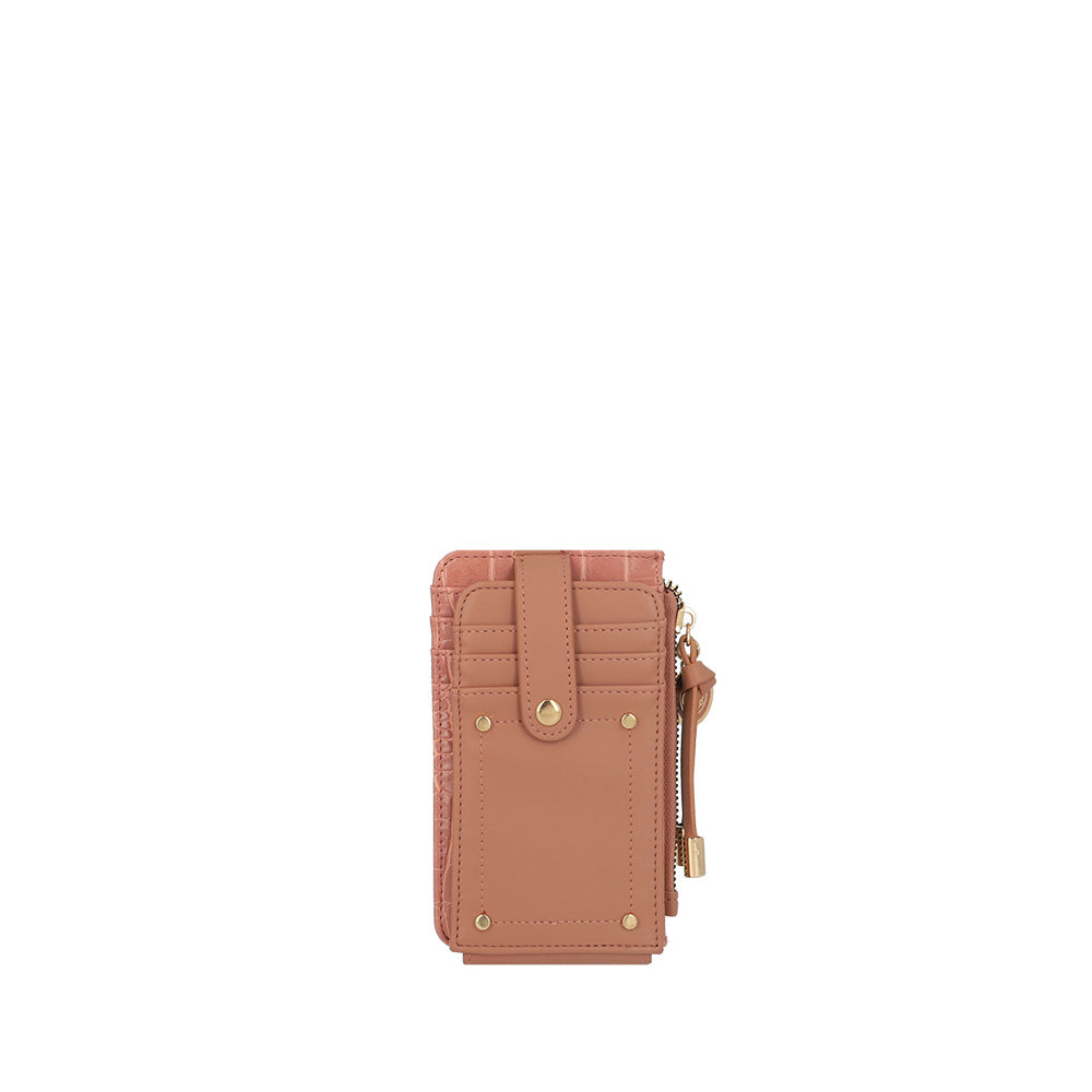 MONEDERO BADAJOZ FW25 ROSADO L
