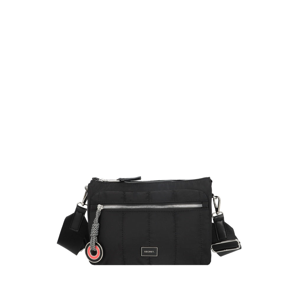 BANDOLERA PIPA SC6 NEGRO S