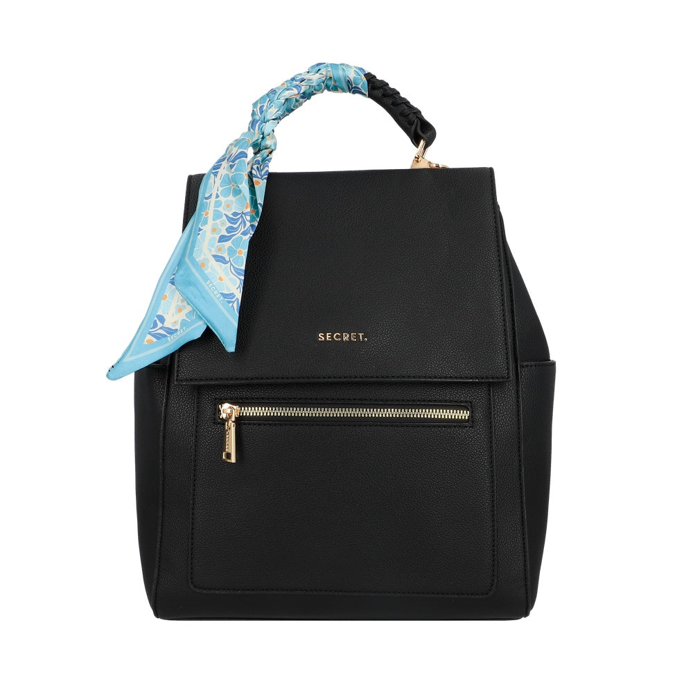 MOCHILA BERGEN SC6 NEGRO L