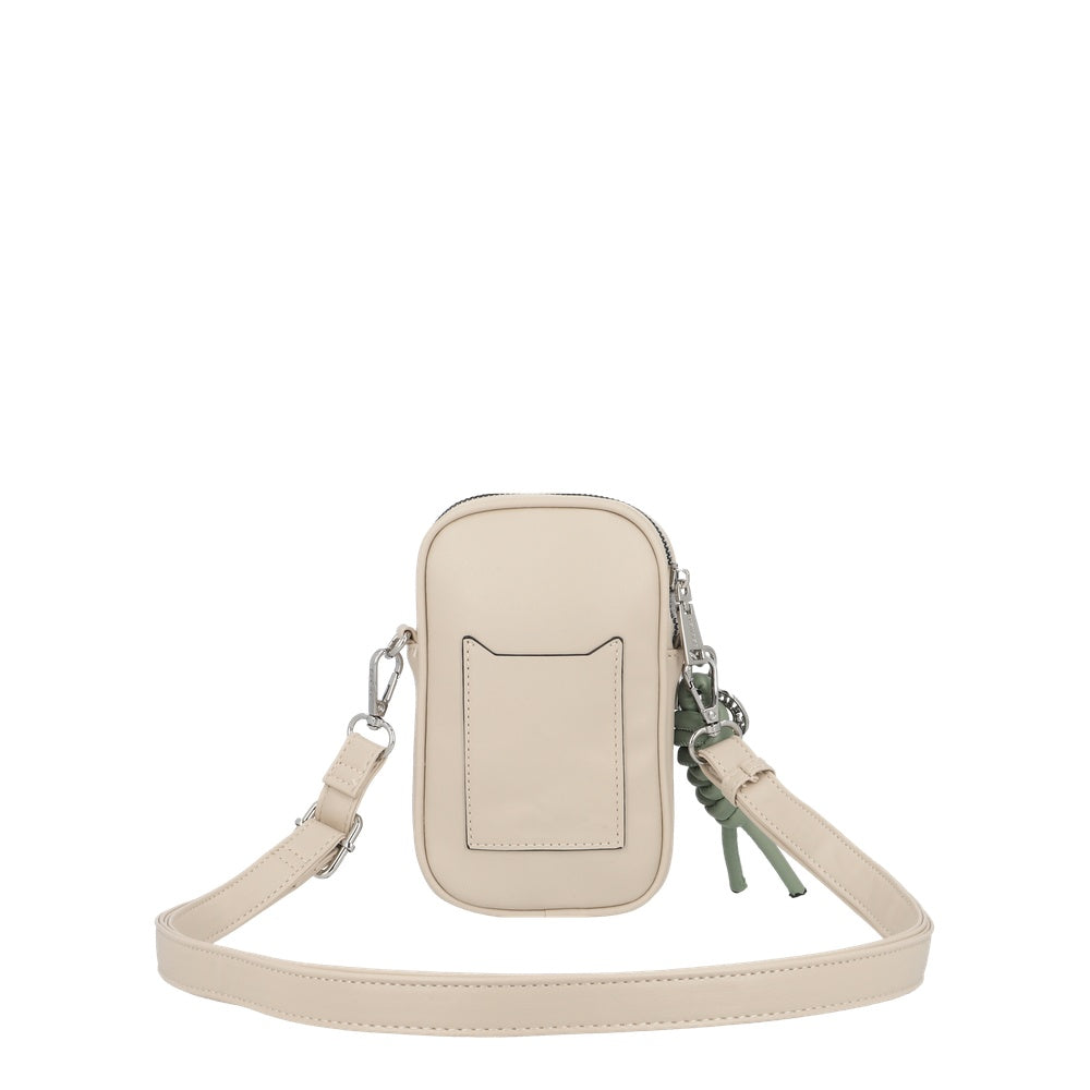 PORTACELULAR GEORGIA SC6 BEIGE L