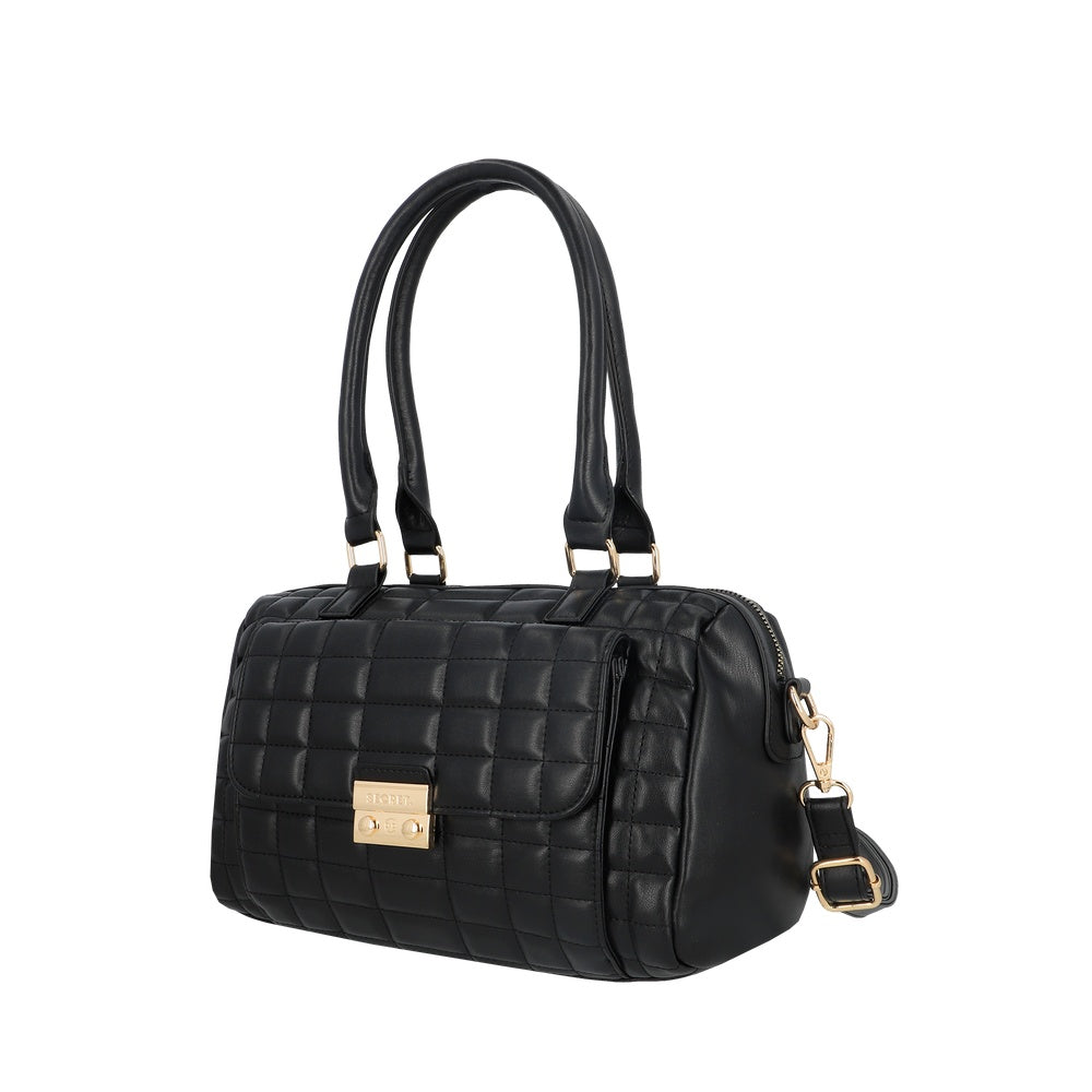 CARTERA DE MANO TAIPEI SC6 NEGRO M