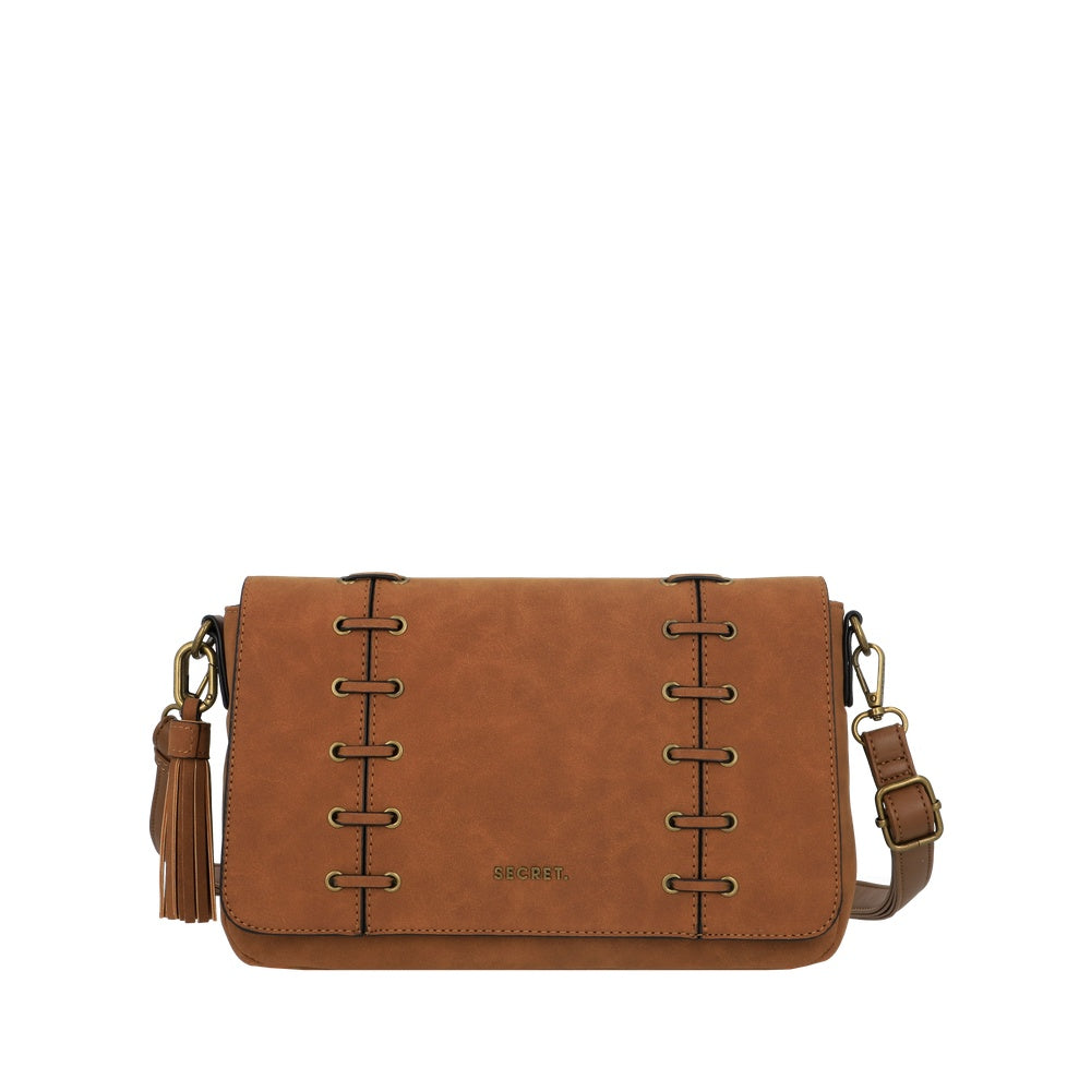 BANDOLERA ANNECY SC6 CAFÉ