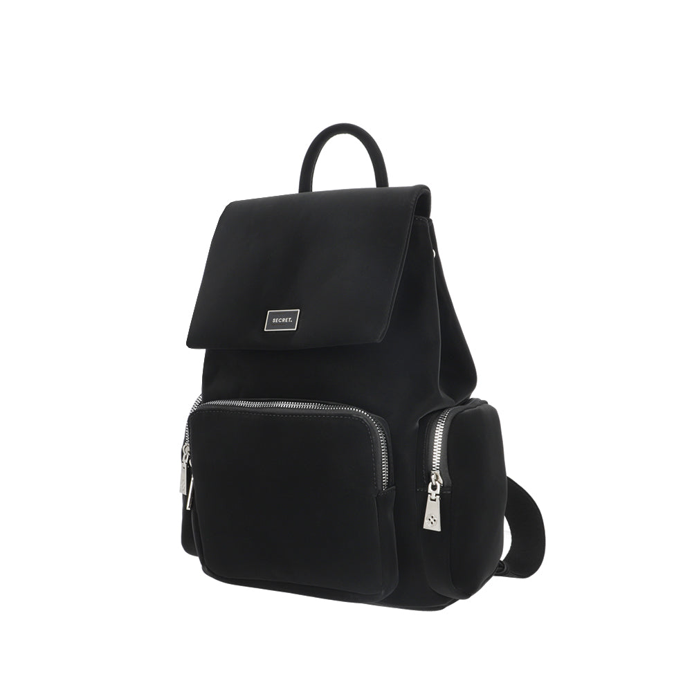 MOCHILA EGIPTO SS25 NEGRO L