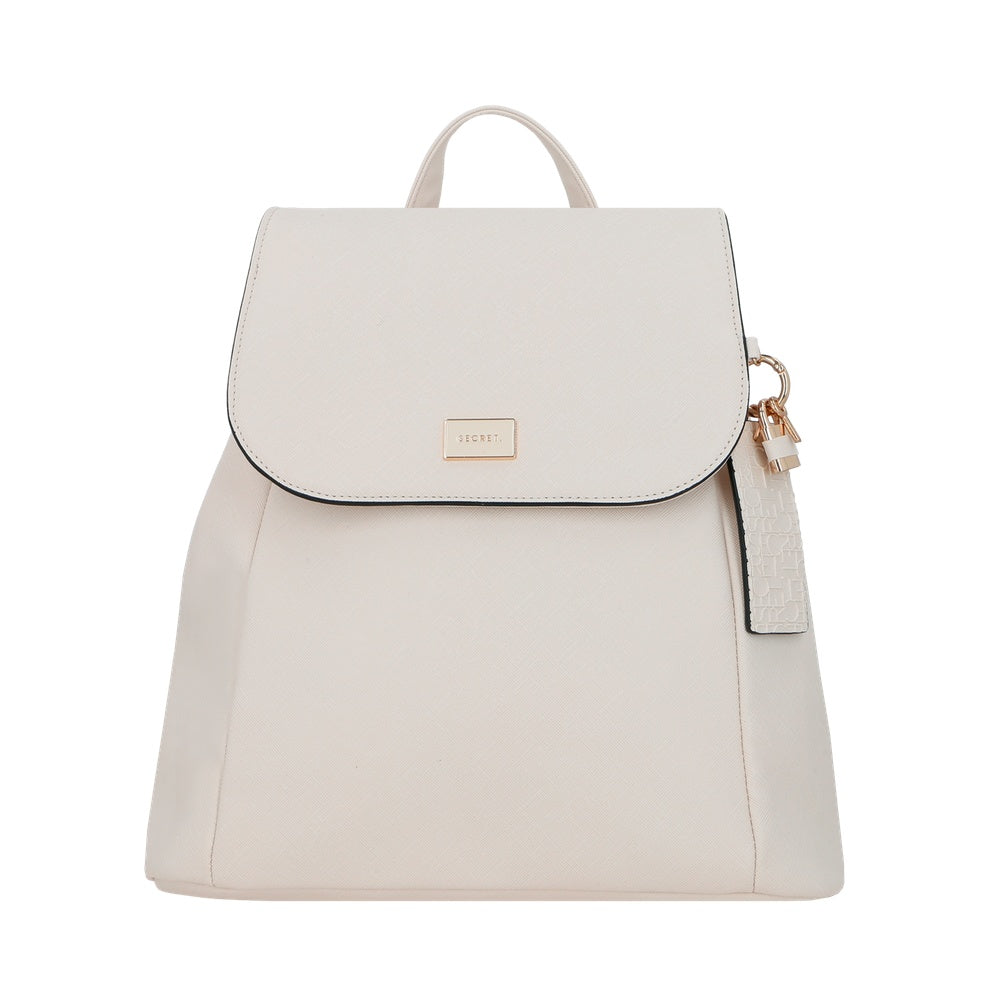MOCHILA BUZIOS SC6 BEIGE L