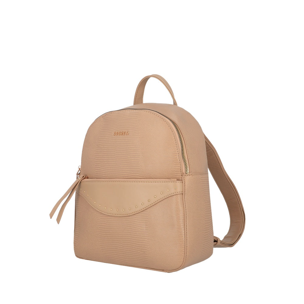MOCHILA PROVENZA FW25 TOSTADO M
