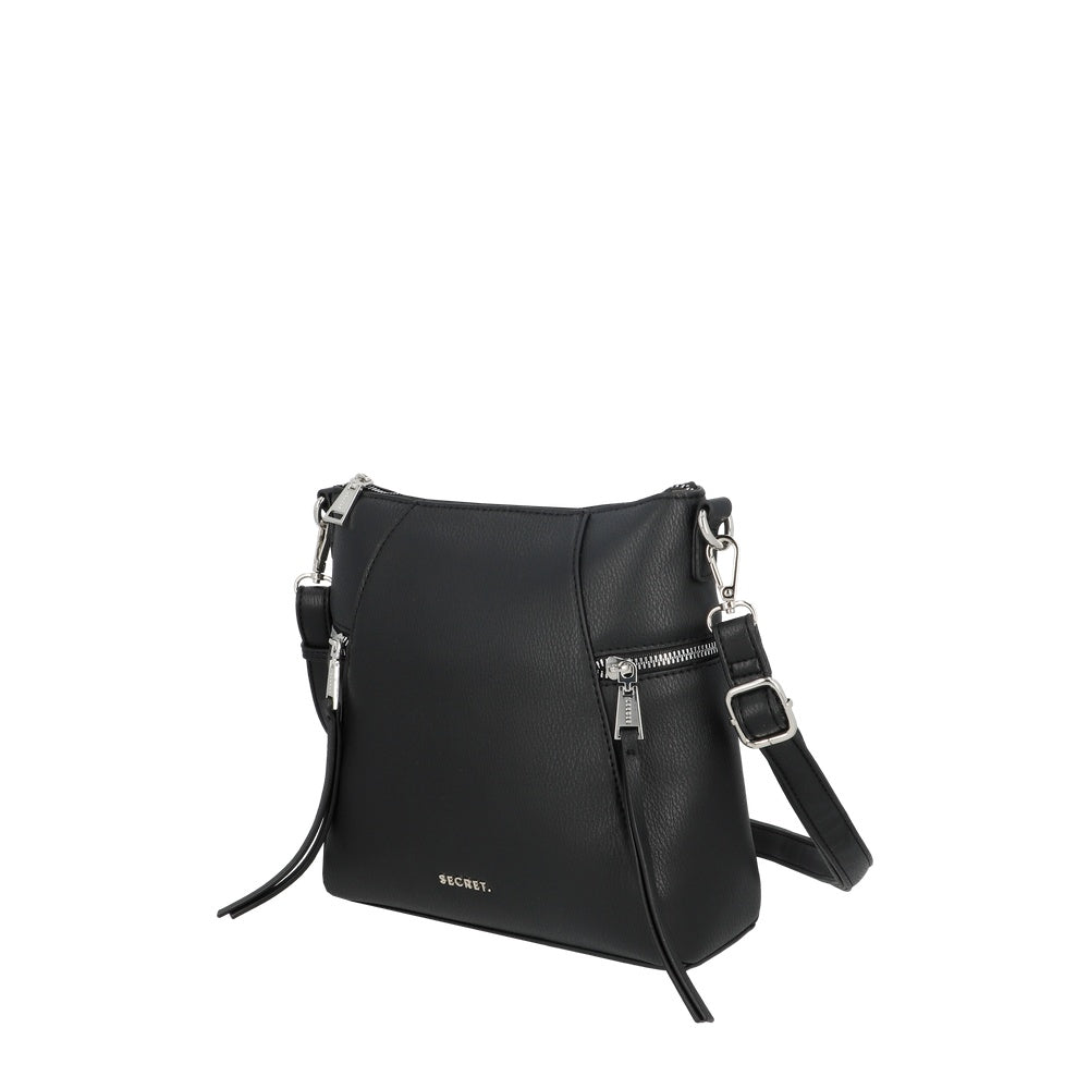 BANDOLERA PALME SC6 NEGRO M