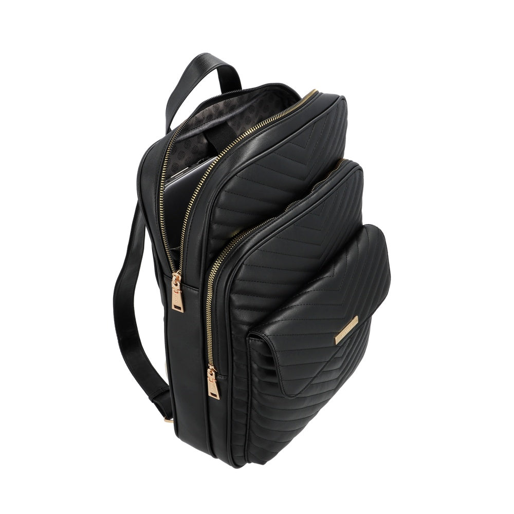 MOCHILA PARA NOTEBOOK VERSALLES FW25 NEGRO XL
