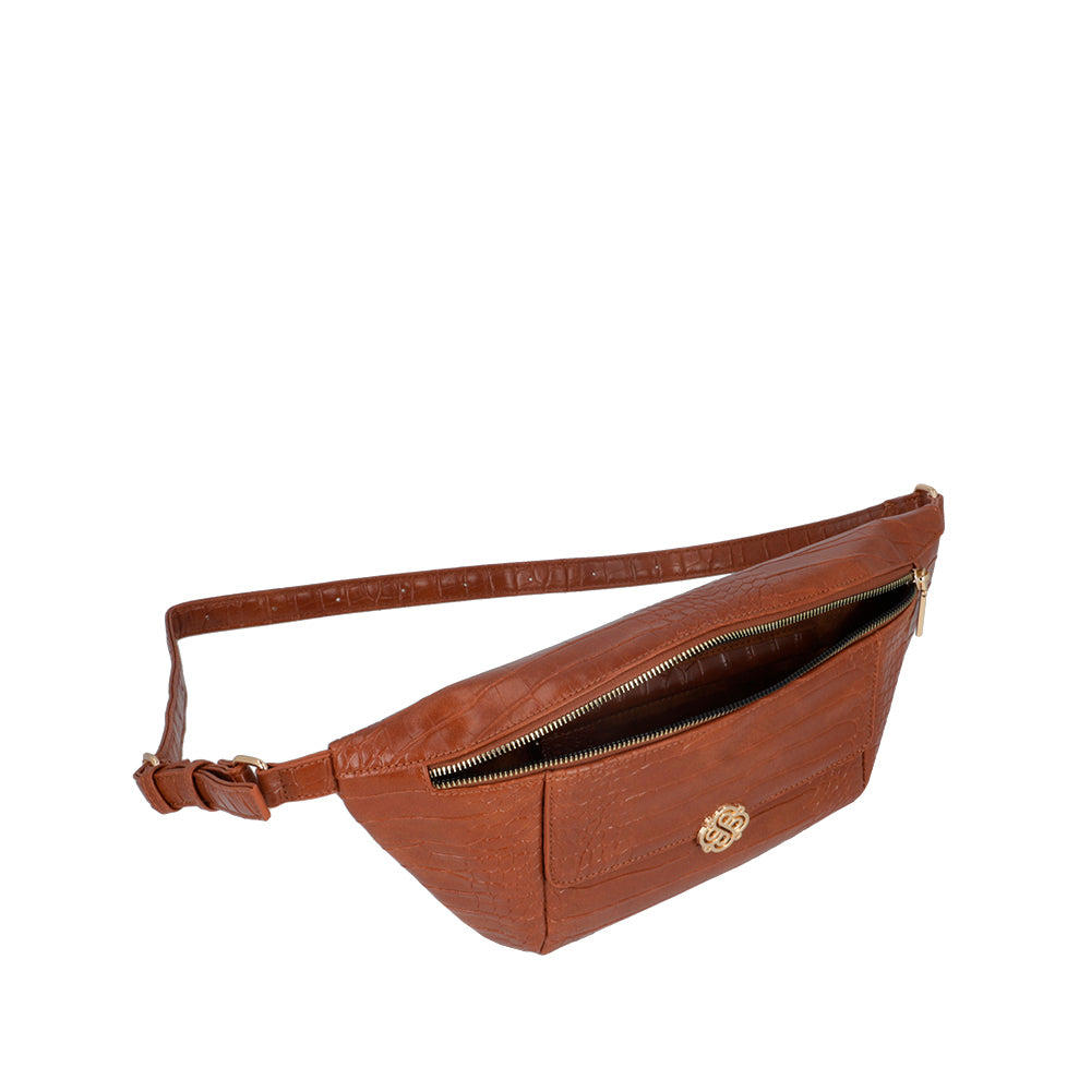 BELT BAG L 652 DAKOTA SS25 CAFÉ